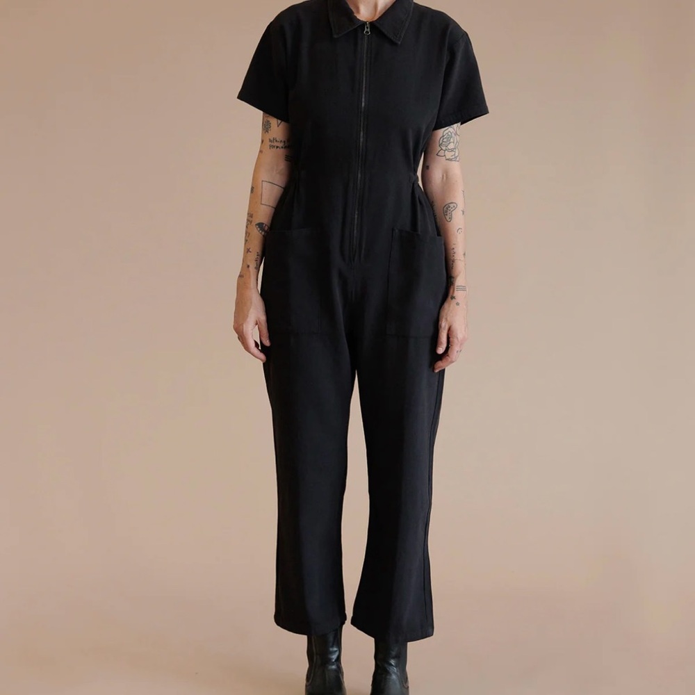 Noble Utility Suit Ash XL